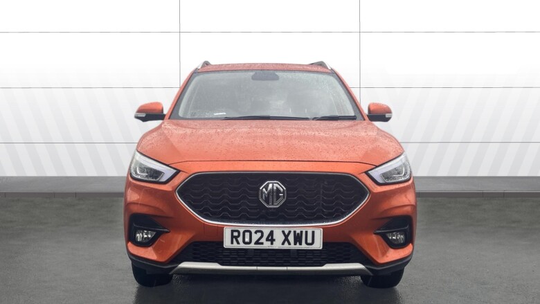 MG ZS 1.0T GDi Exclusive 5dr DCT Petrol Hatchback